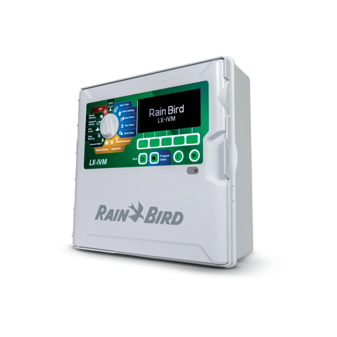Rain Bird ESP-LXIVM Commercial 60 Station Outdoor Controller