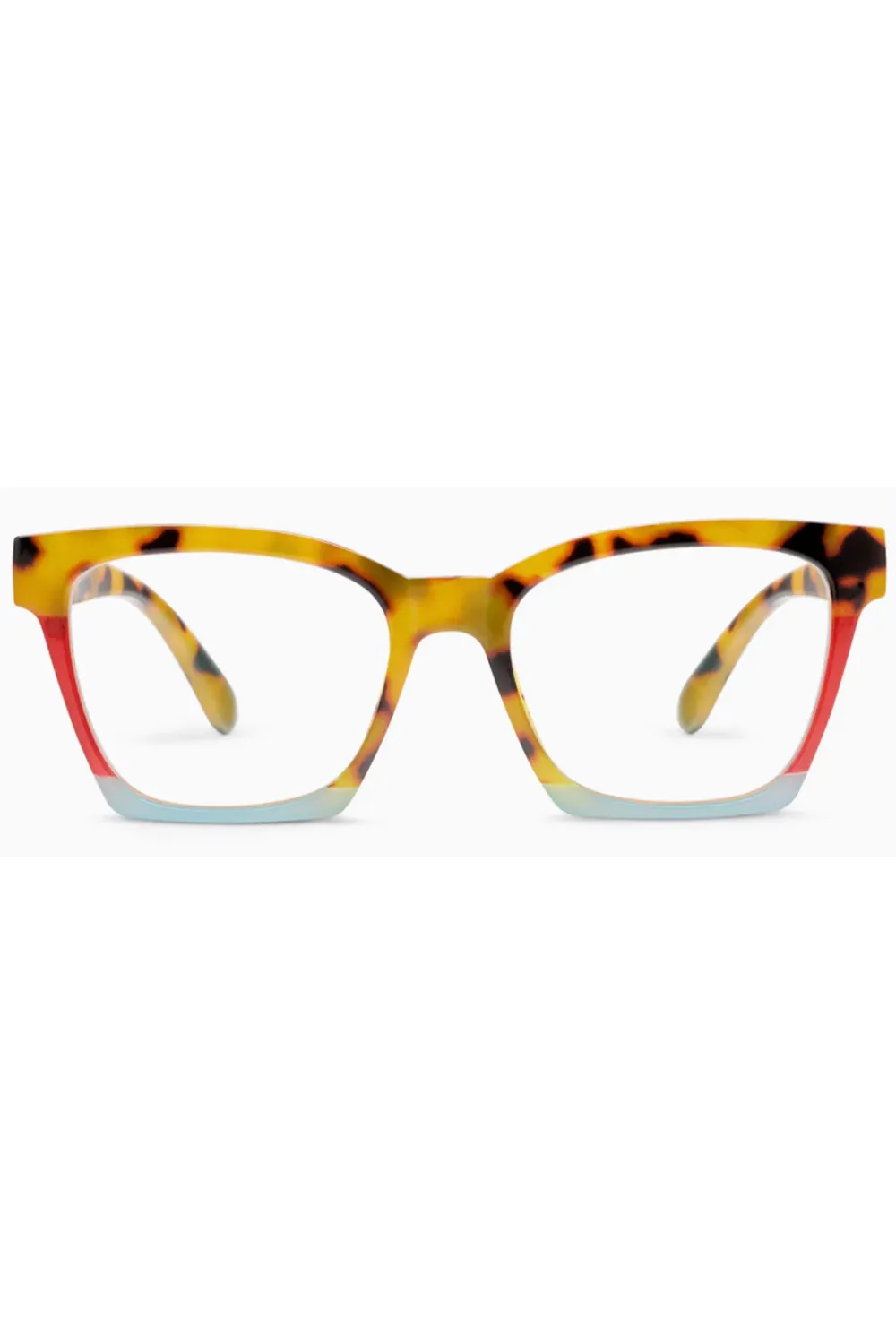 Reading Glasses - Birdie Tokyo Tortoise