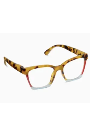 Reading Glasses - Birdie Tokyo Tortoise