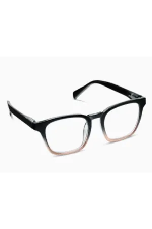 Reading Glasses - Latte Black Taupe