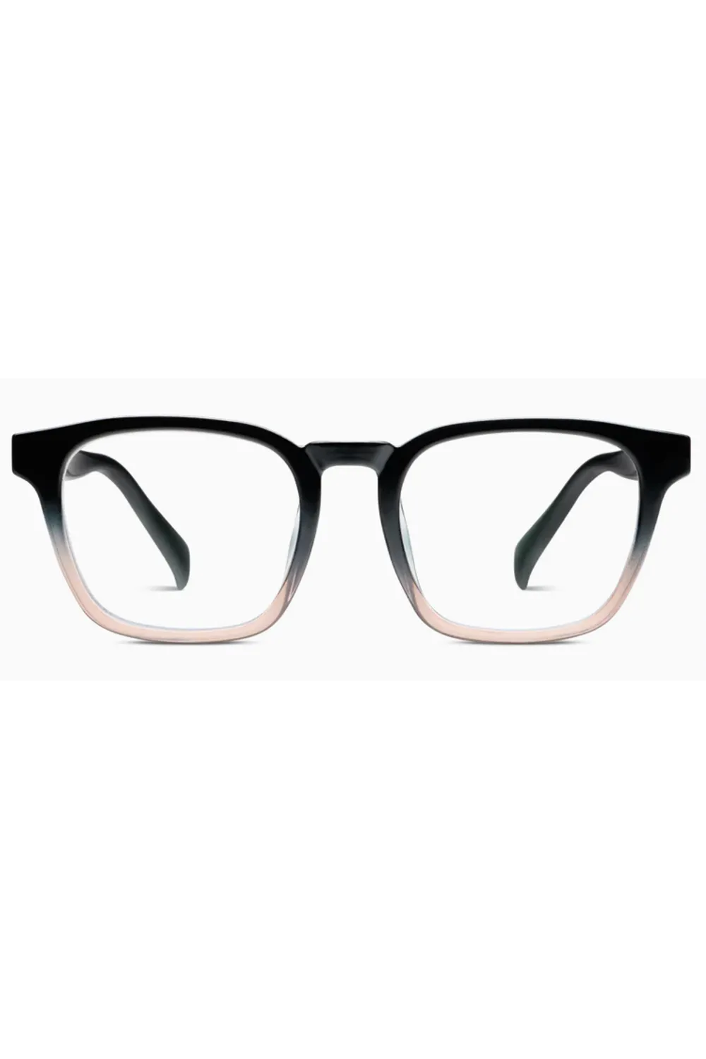 Reading Glasses - Latte Black Taupe