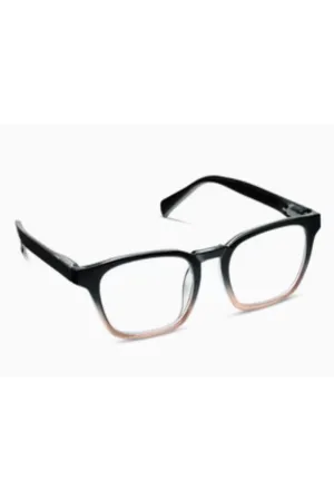Reading Glasses - Latte Black Taupe