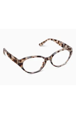 Reading Glasses - Sloane Gray Tortoise