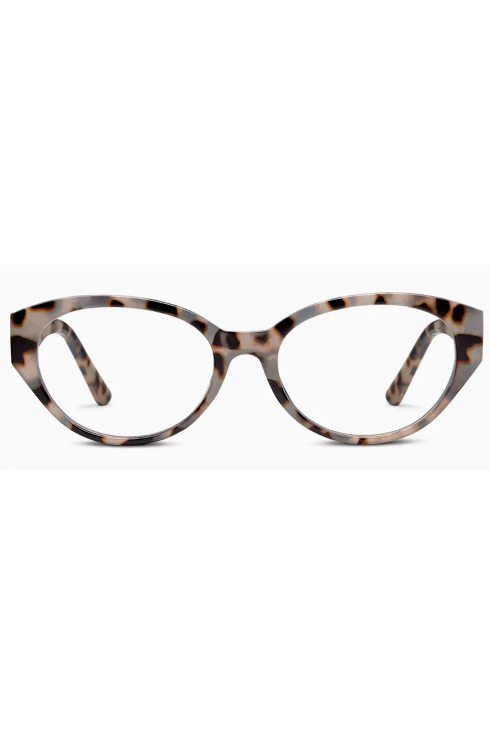Reading Glasses - Sloane Gray Tortoise