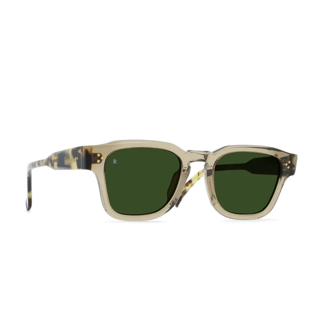 Rece Sunglasses (Nopal   Bottle Green)