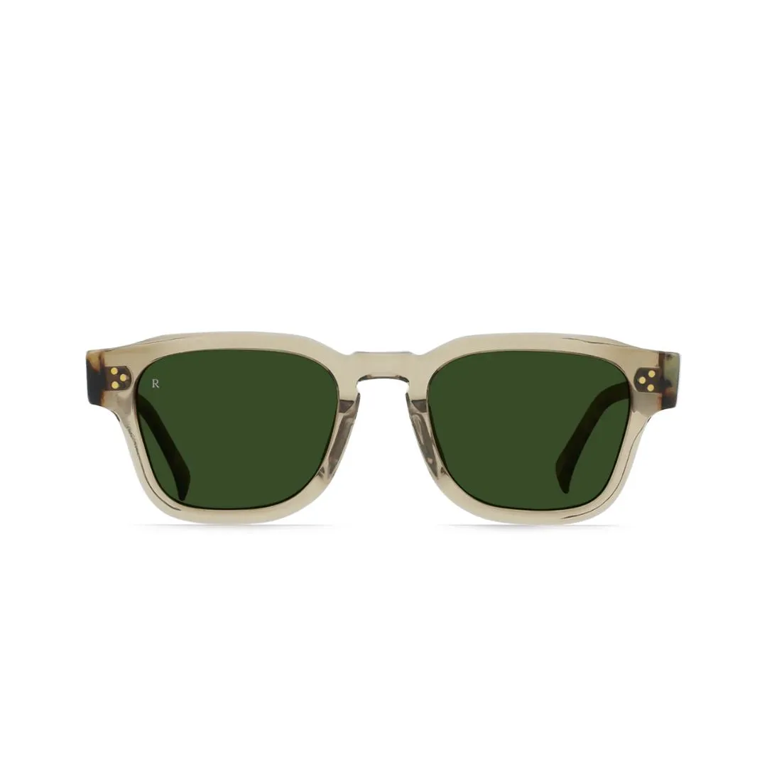Rece Sunglasses (Nopal   Bottle Green)