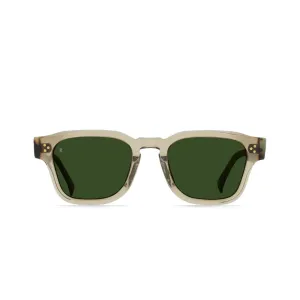 Rece Sunglasses (Nopal   Bottle Green)