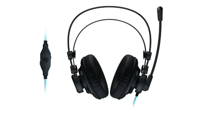 Roccat Renga Stereo Gaming Headset (Recertified Non-Retail) - Ships Same/Next Day!
