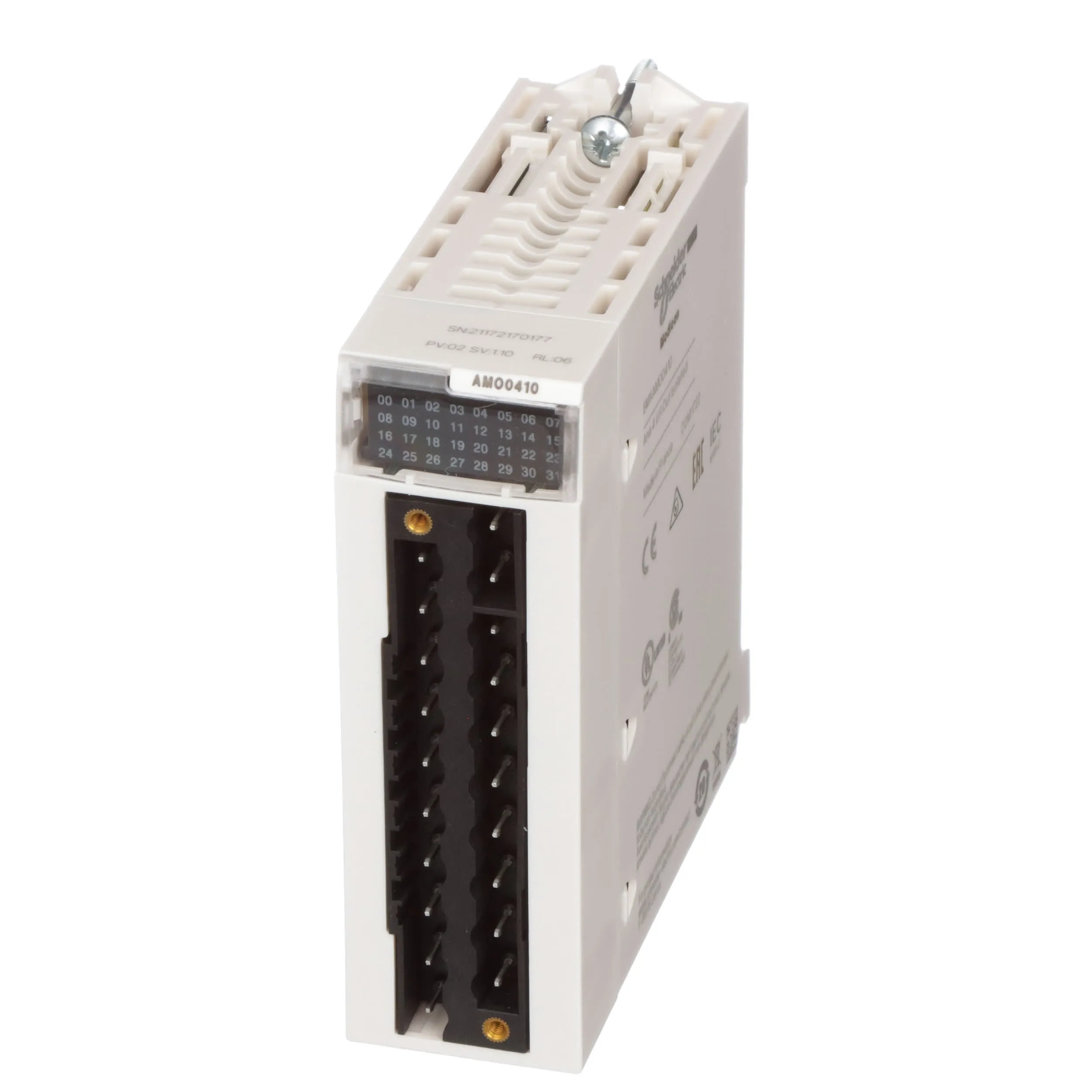 Schneider Electric BMXAMO0410