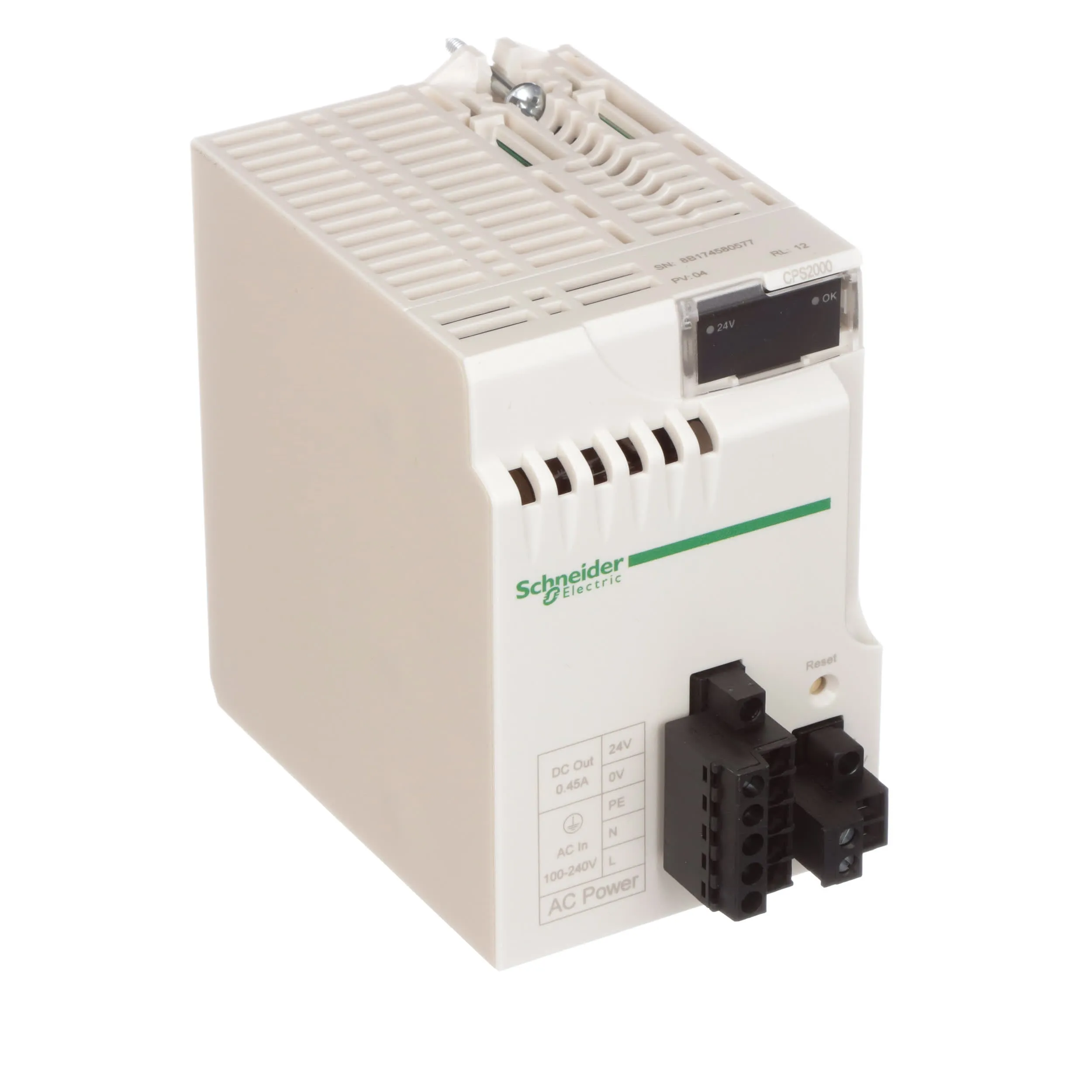 Schneider Electric BMXCPS2000