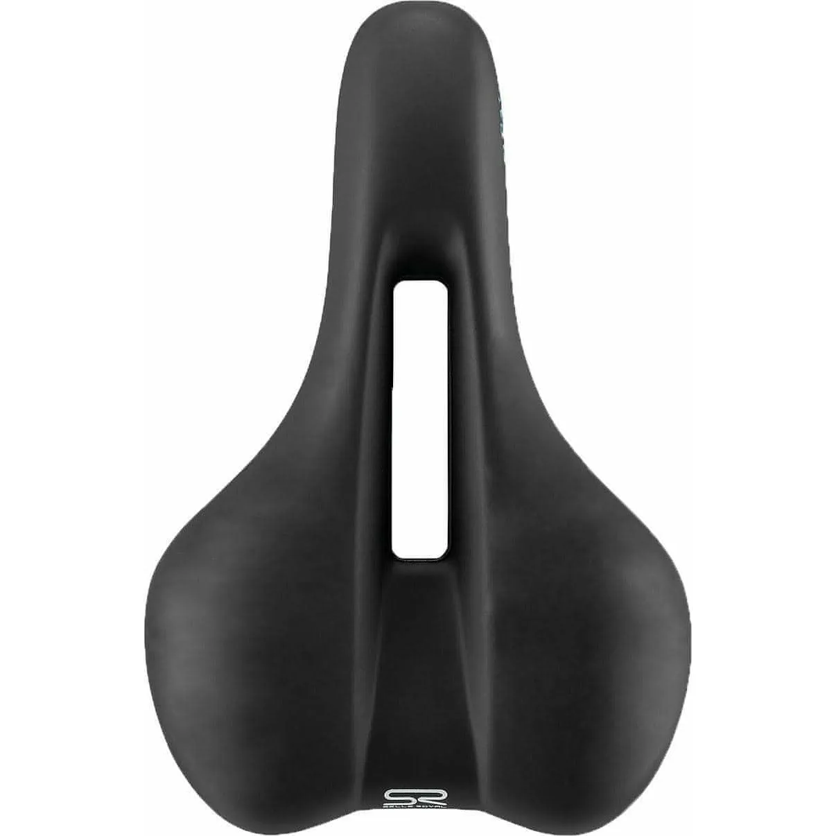 Selle Royal Float Moderate Womens Cycling Saddle - Black