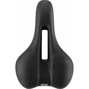Selle Royal Float Moderate Womens Cycling Saddle - Black