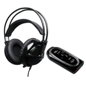 Siberia V2 Usb Headset Blk