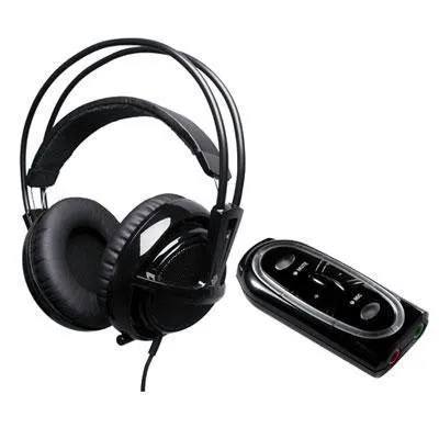 Siberia V2 Usb Headset Blk