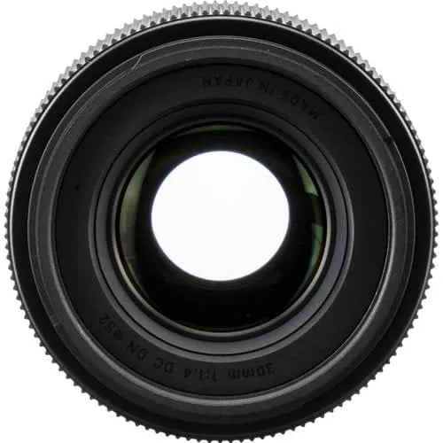 Sigma 30mm f/1.4 DC DN Contemporary Lens for Sony E-mount
