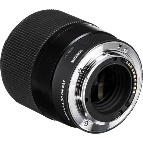 Sigma 30mm f/1.4 DC DN Contemporary Lens for Sony E-mount