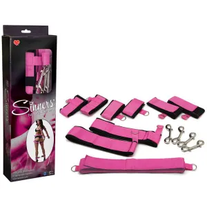 Sinners' Full Body Restraints