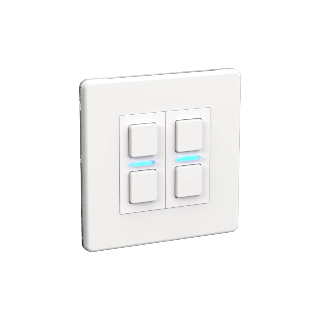 Smart Dimmer (2 Gang)