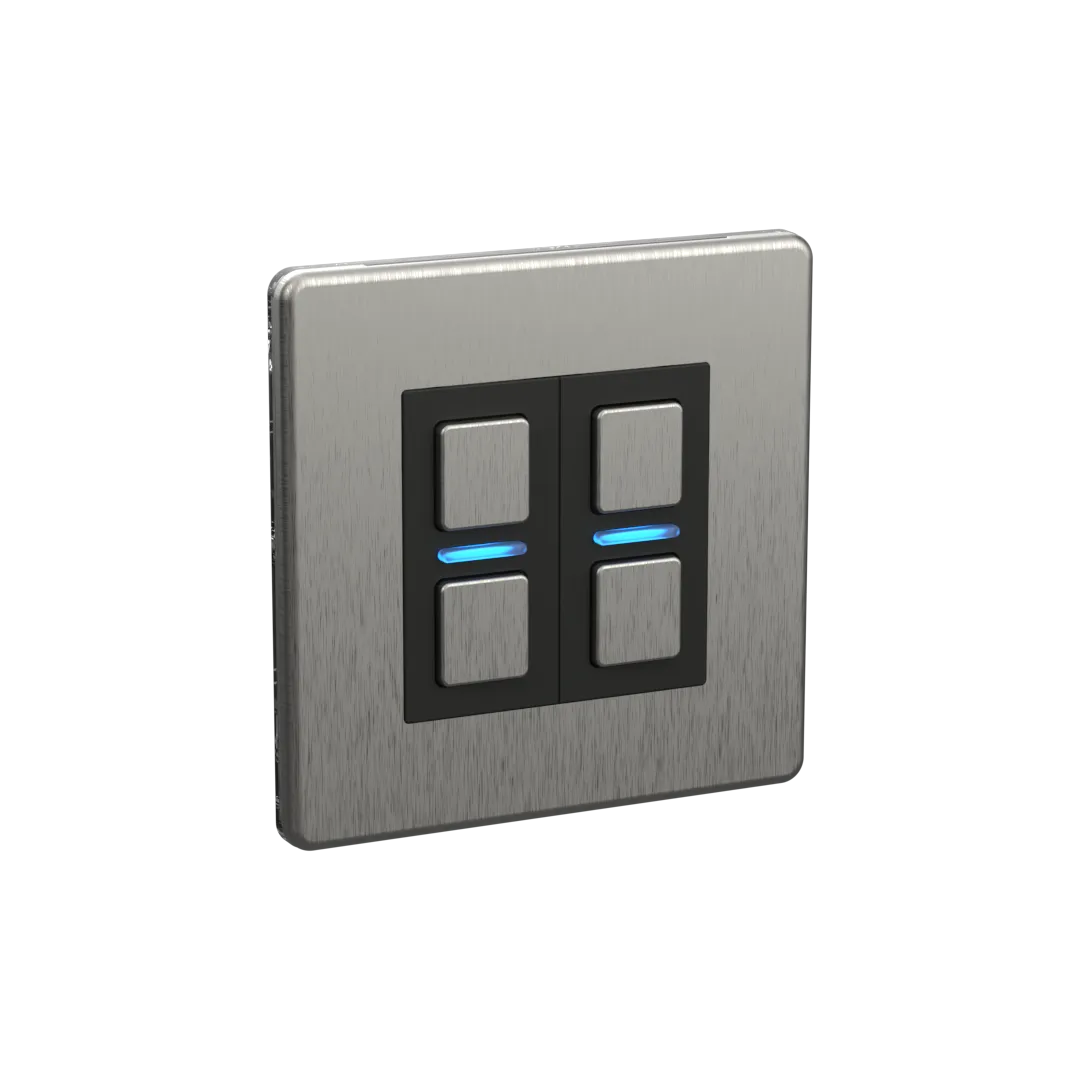 Smart Dimmer (2 Gang)