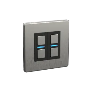 Smart Dimmer (2 Gang)