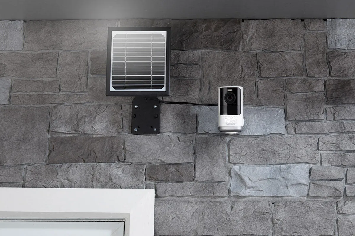Solar Panel for U471AA 2K Wire-Free Camera
