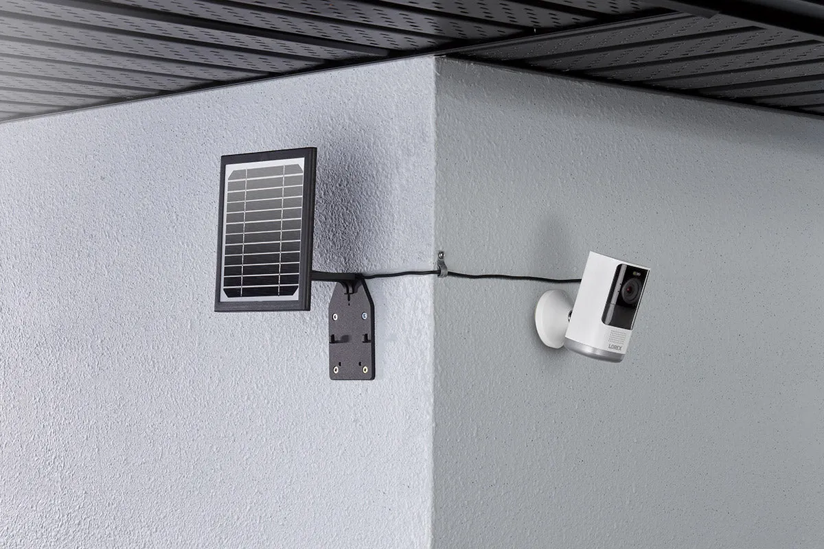 Solar Panel for U471AA 2K Wire-Free Camera