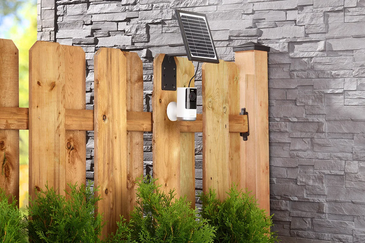 Solar Panel for U471AA 2K Wire-Free Camera