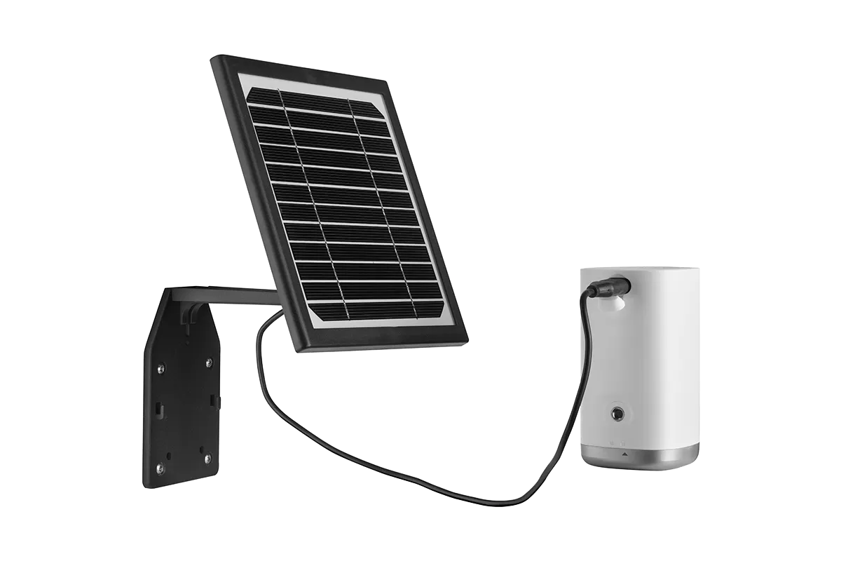 Solar Panel for U471AA 2K Wire-Free Camera