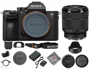 Sony Alpha a7R IIIA Mirrorless Digital Camera with FE 28-70mm f/3.5-5.6 OSS Lens