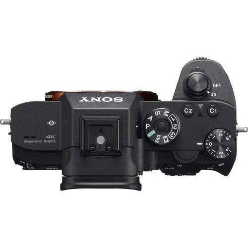 Sony Alpha a7R IIIA Mirrorless Digital Camera with FE 28-70mm f/3.5-5.6 OSS Lens