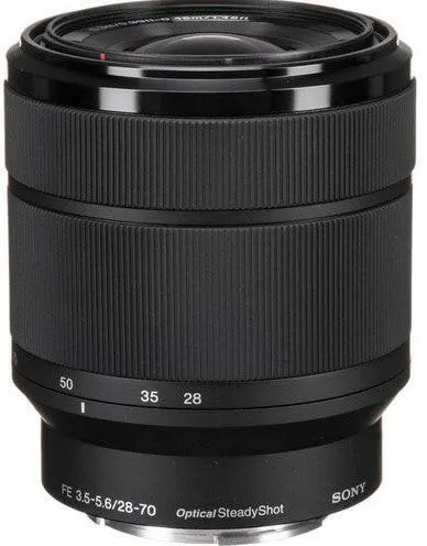 Sony Alpha a7R IIIA Mirrorless Digital Camera with FE 28-70mm f/3.5-5.6 OSS Lens