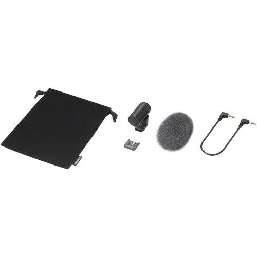 Sony EMC-G1 Standard Beamforming Vlogger Shotgun Microphone