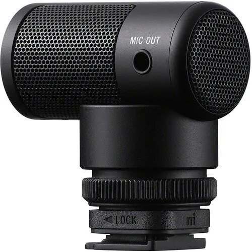 Sony EMC-G1 Standard Beamforming Vlogger Shotgun Microphone