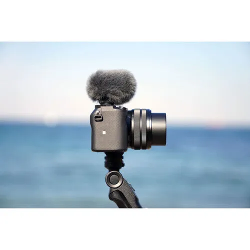Sony EMC-G1 Standard Beamforming Vlogger Shotgun Microphone