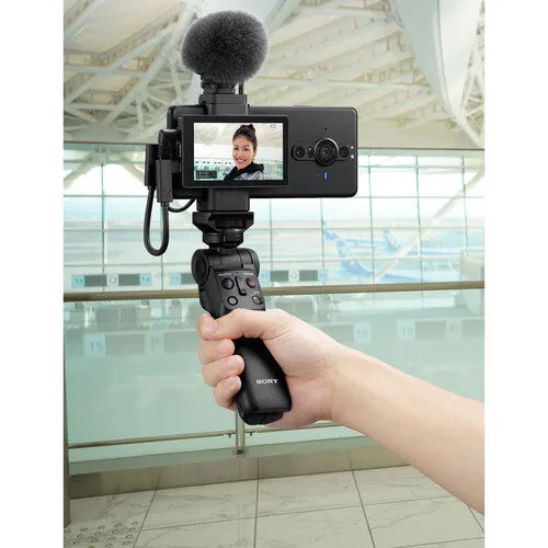 Sony EMC-G1 Standard Beamforming Vlogger Shotgun Microphone