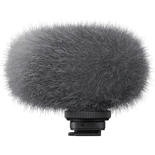 Sony EMC-G1 Standard Beamforming Vlogger Shotgun Microphone