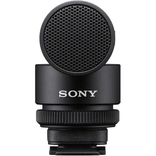 Sony EMC-G1 Standard Beamforming Vlogger Shotgun Microphone