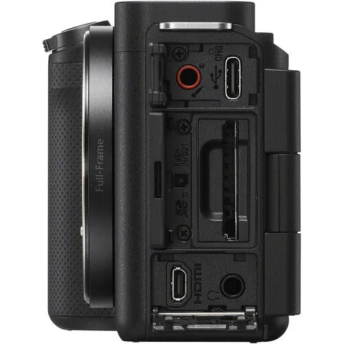Sony ZV-E1 Mirrorless Camera - Black