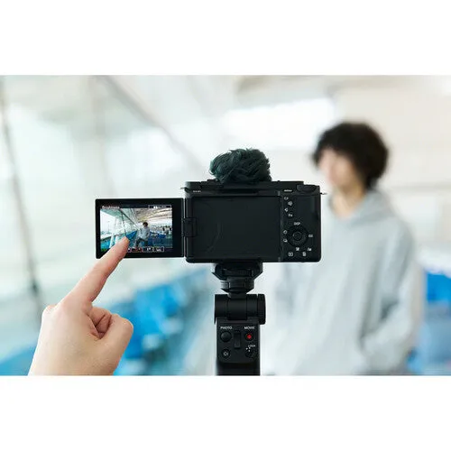 Sony ZV-E1 Mirrorless Camera - Black