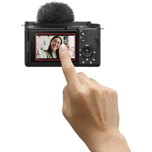 Sony ZV-E1 Mirrorless Camera - Black