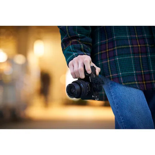 Sony ZV-E1 Mirrorless Camera - Black