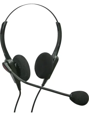 STARKEY S400-GN – GN NETCOM NOISE CANCELING CALL CENTER HEADSET