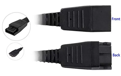STARKEY S400-GN – GN NETCOM NOISE CANCELING CALL CENTER HEADSET