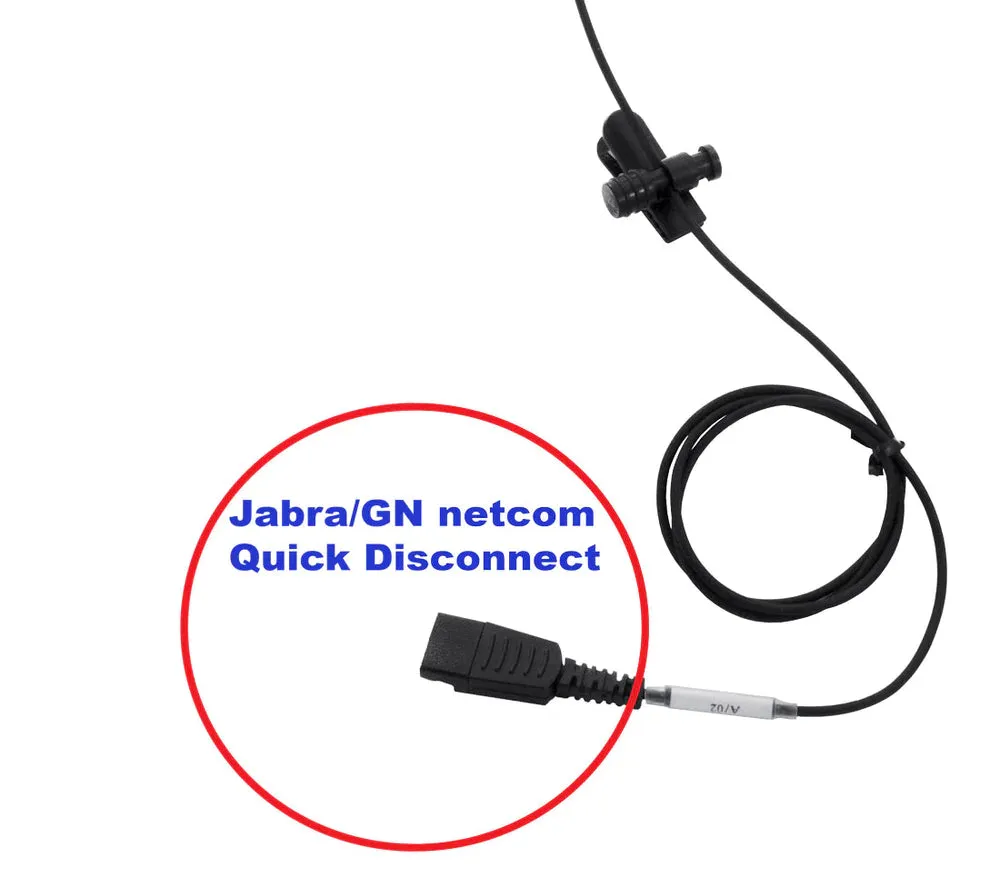 STARKEY S400-GN – GN NETCOM NOISE CANCELING CALL CENTER HEADSET
