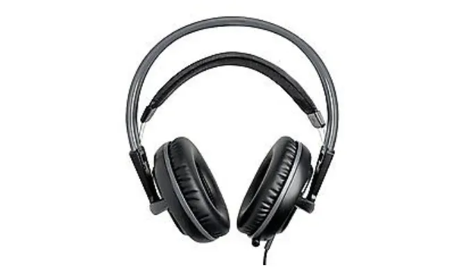 SteelSeries Siberia v2 Cross-Platform Gaming Headset for Xbox 360, PS3, PC, MAC (Manufacturer Refurbished) - Ships Next Day!