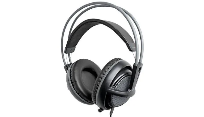 SteelSeries Siberia v2 Cross-Platform Gaming Headset for Xbox 360, PS3, PC, MAC (Manufacturer Refurbished) - Ships Next Day!