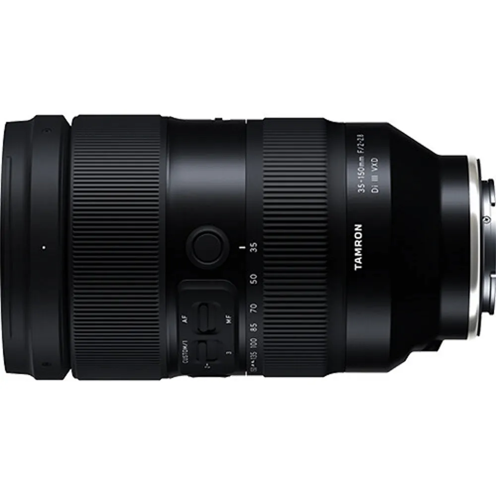 Tamron 35-150mm f/2-2.8 Di III VXD Lens