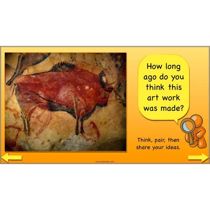 The Prehistoric World Topic (Stone Age to Iron Age)
