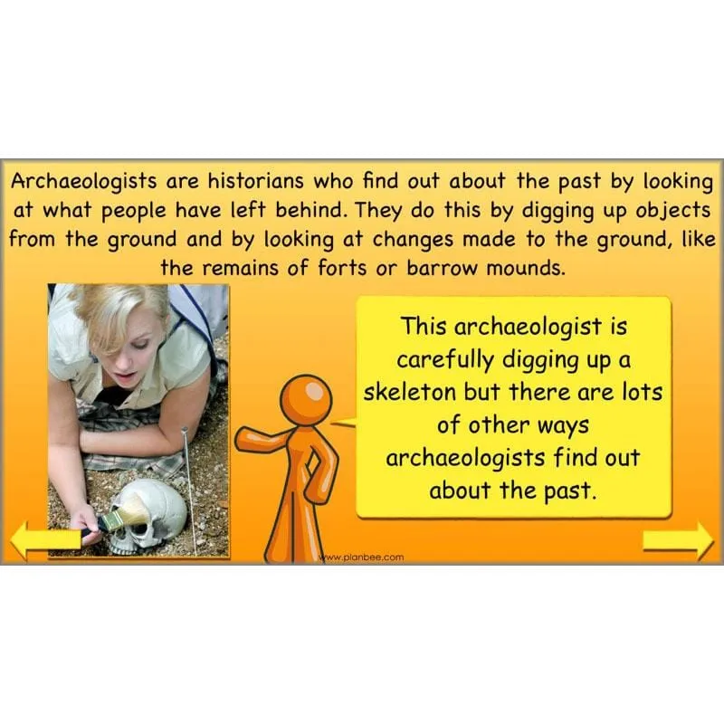 The Prehistoric World Topic (Stone Age to Iron Age)