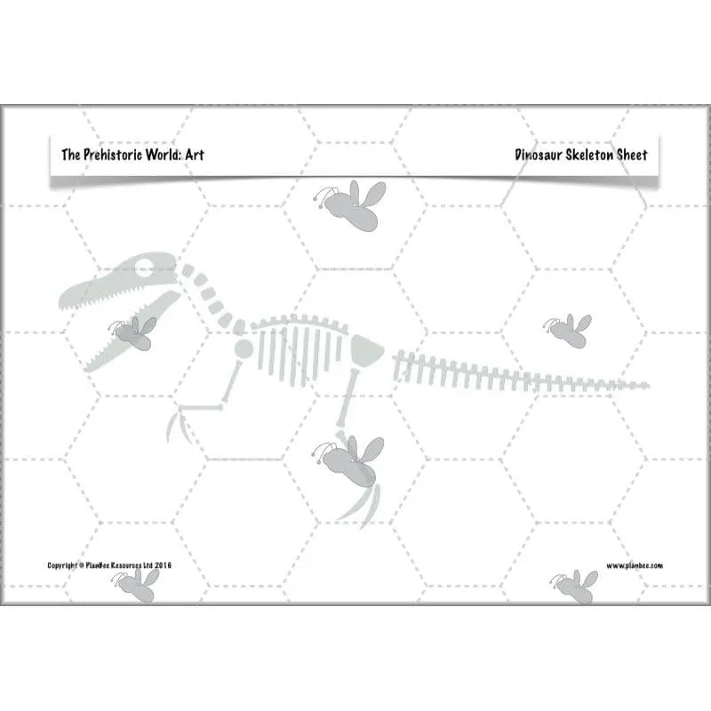 The Prehistoric World Topic (Stone Age to Iron Age)